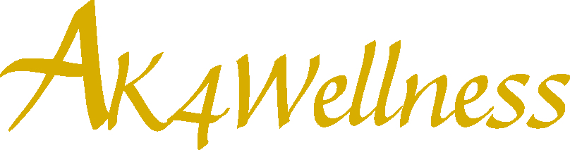 Ak4wellness Logo