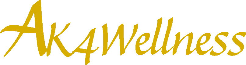 „AK4Wellness“-Logo, zur Startseite